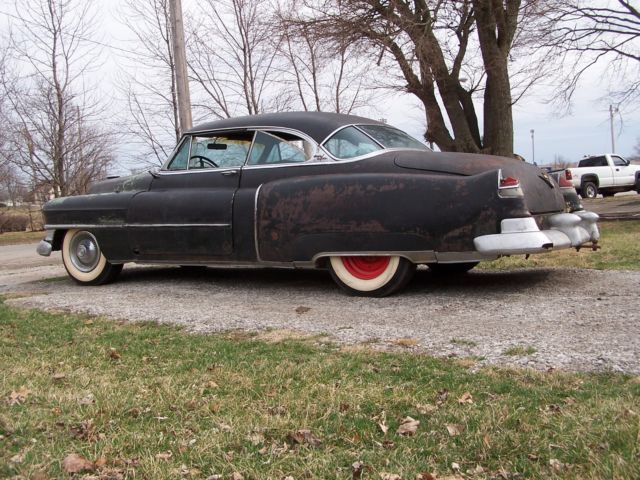 1952 coupe deville golden anniv. project ie 1957 biarritz eldorado 1959 rat rod