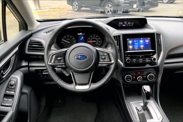 2021 subaru crosstrek premium