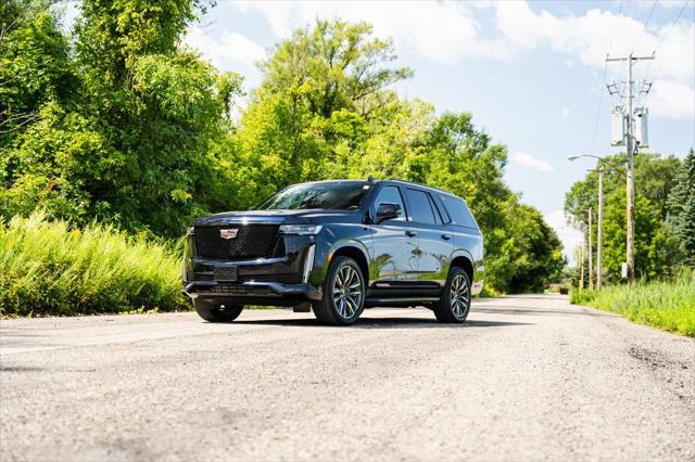 2023 cadillac escalade sport