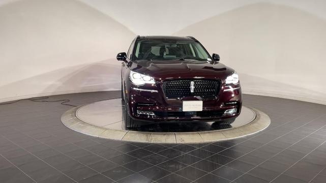 2024 lincoln aviator reserve awd