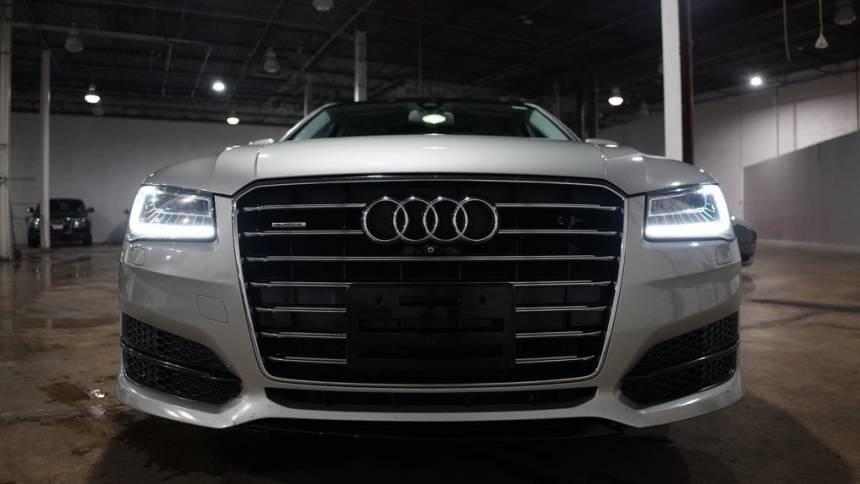 2017 audi a8 l 3.0t quattro