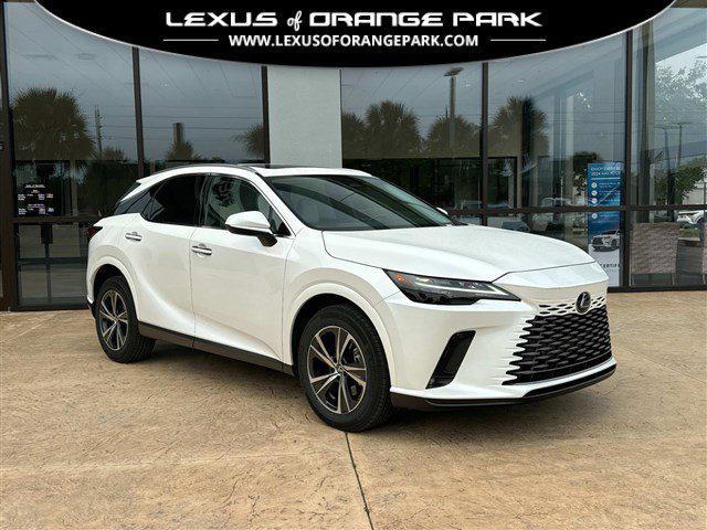 2023 lexus rx 350 base