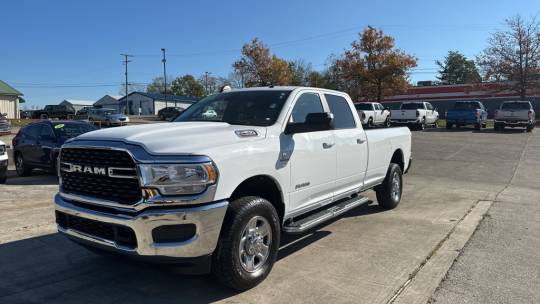 2022 RAM 2500
