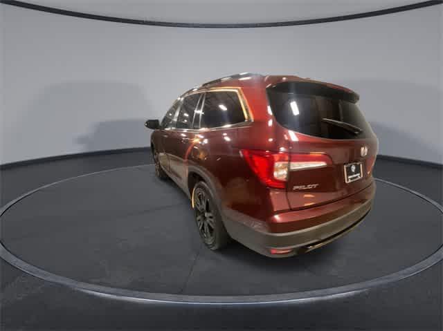 2022 honda pilot awd special edition
