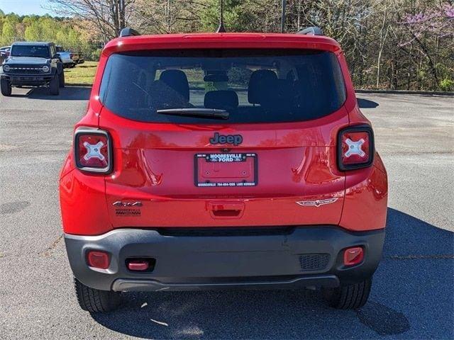 2020 jeep renegade trailhawk in doolie, north carolina