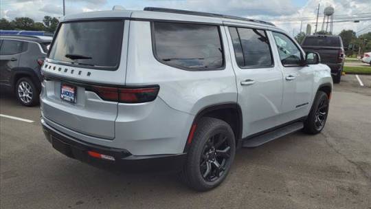 2023 Jeep Wagoneer