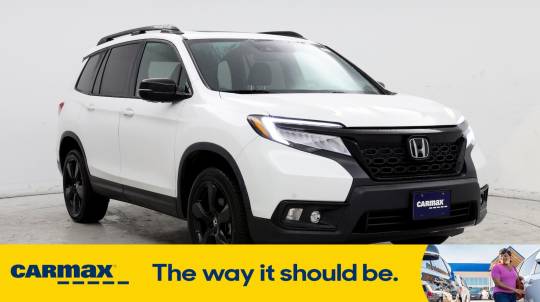 2021 Honda Passport