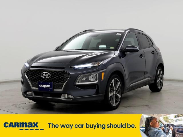 2019 hyundai kona ultimate