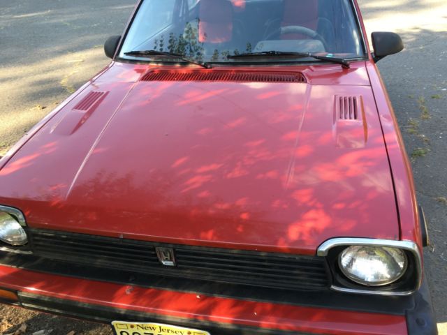 1980 honda civic 3 door hatchback