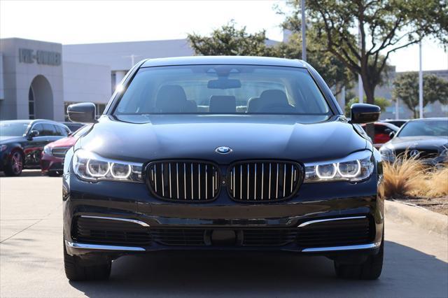 2019 bmw 740 740i