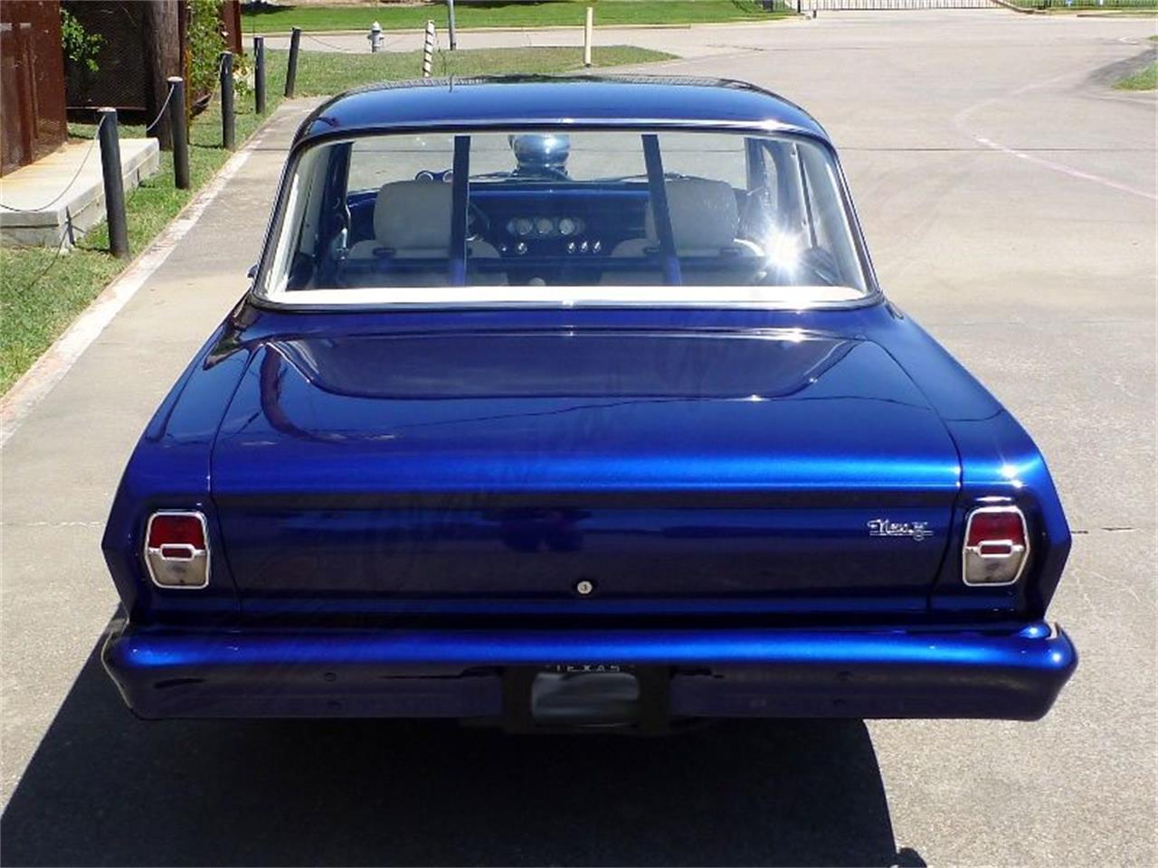 1964 chevrolet chevy ii nova
