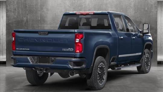 2025 Chevrolet Silverado 2500hd