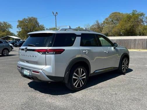 2023 nissan pathfinder platinum 4dr 4x4 in pensacola, florida