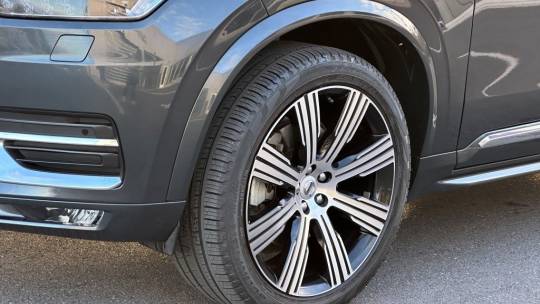 2022 Volvo XC90