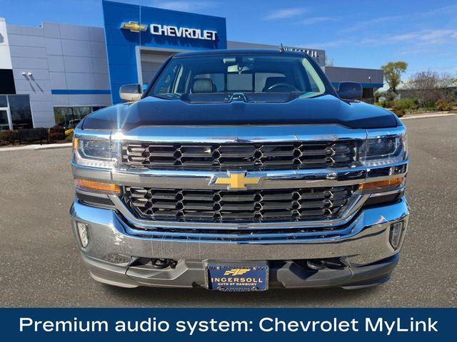 2016 chevrolet silverado 1500 lt
