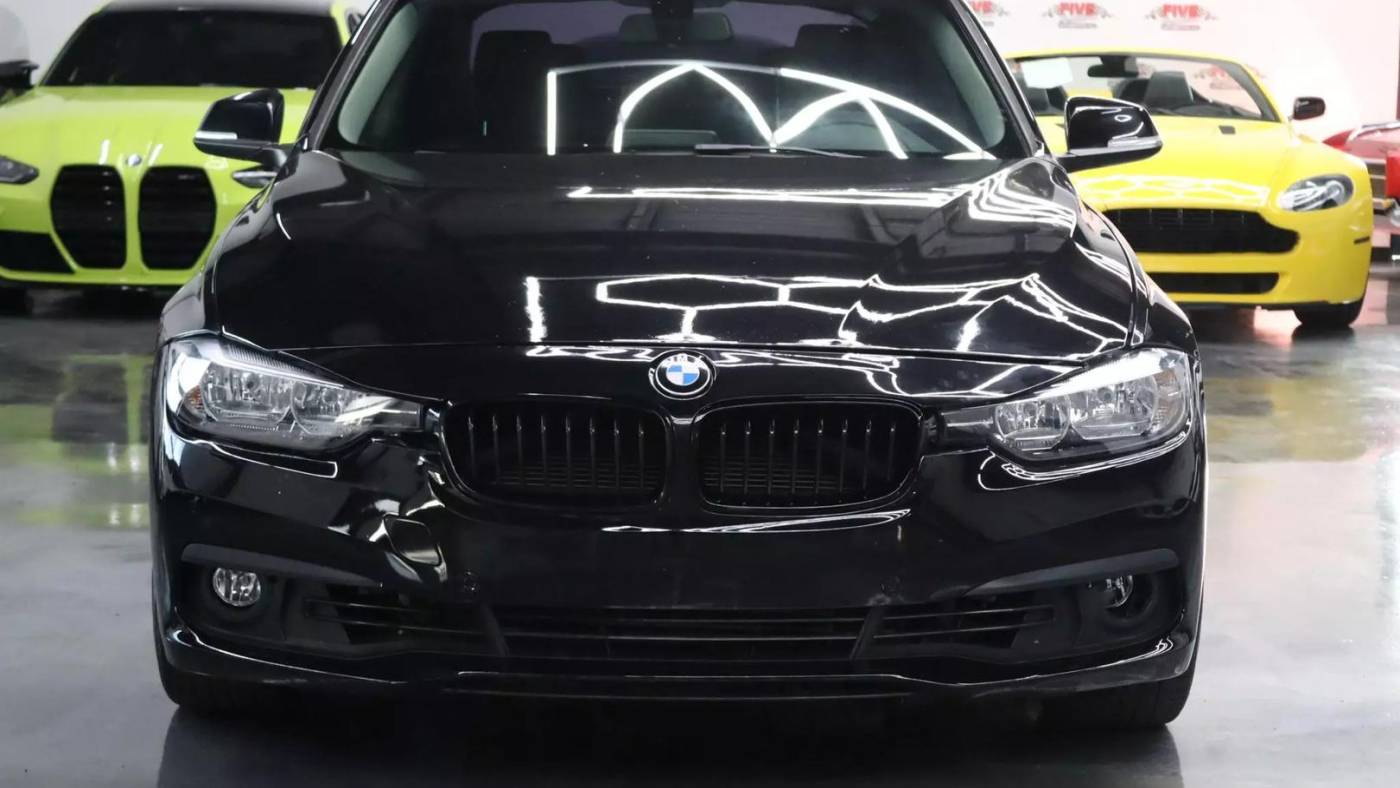 2017 bmw 3 series 320i