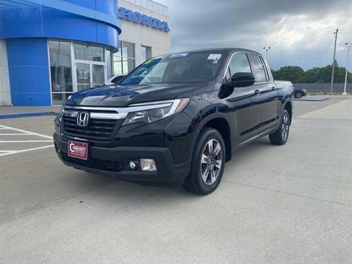 2018 honda ridgeline in dulles, virginia