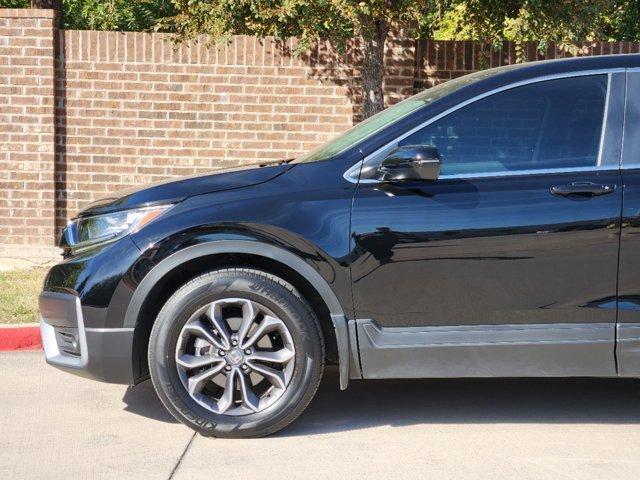 2022 honda cr-v ex
