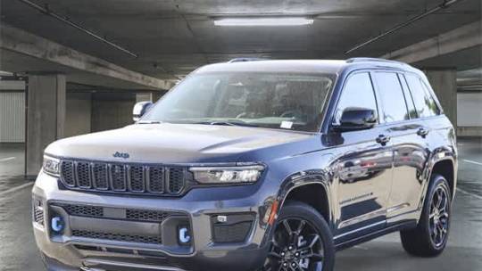2024 Jeep Grand Cherokee