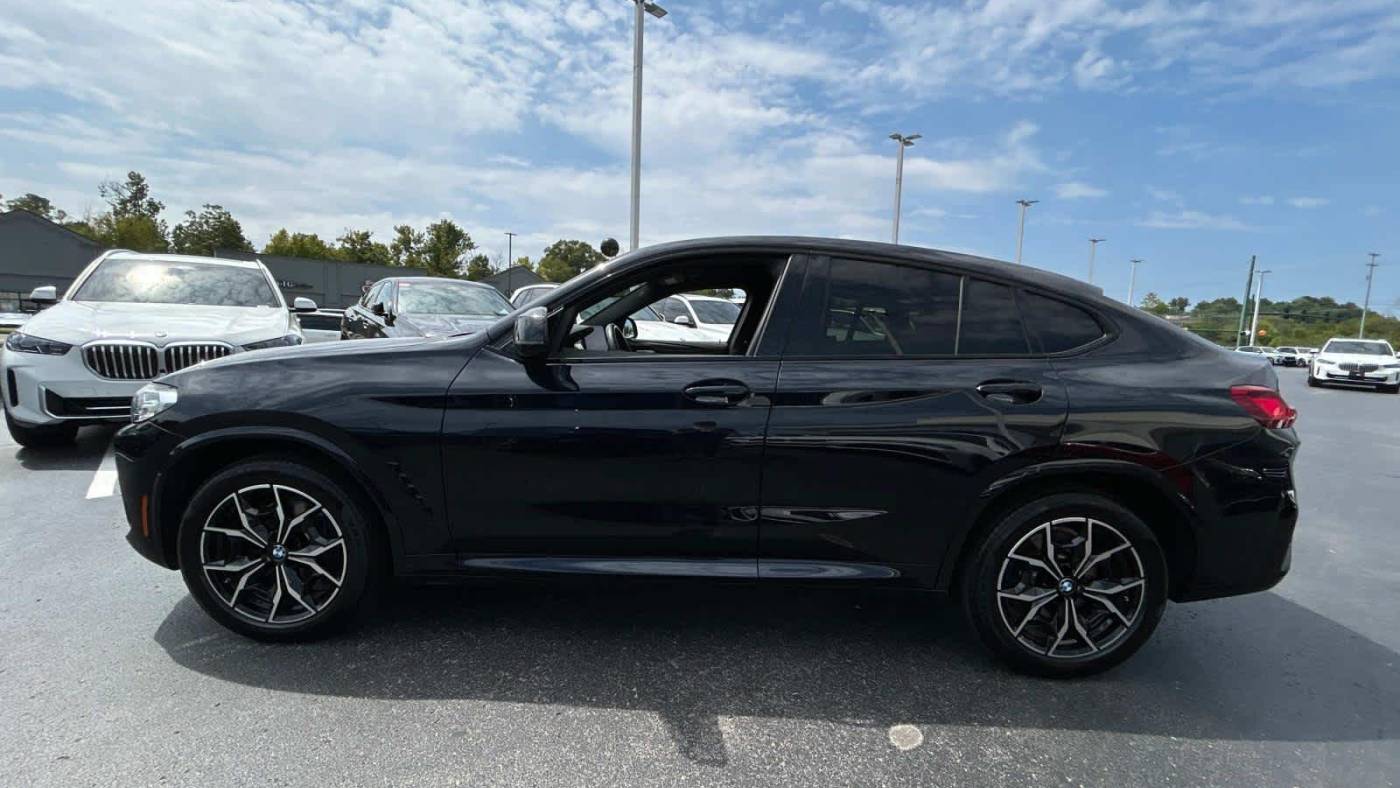 2024 bmw x4 m40i