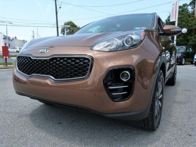 used 2019 kia sportage awd ex muncy, pa 17756 for sale in clarkstown, pennsylvania