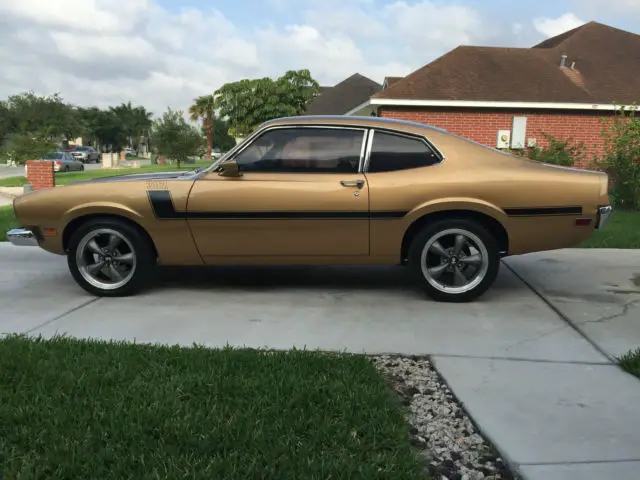 1974 ford maverick 302 muscle car