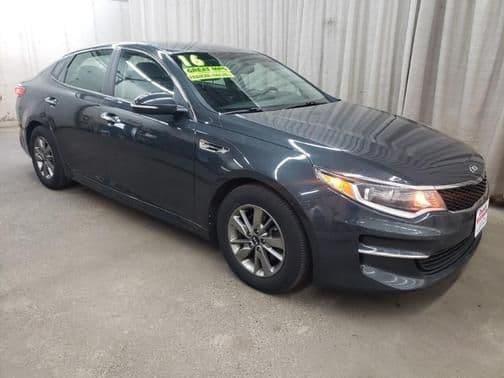 2016 kia optima in chicago, illinois