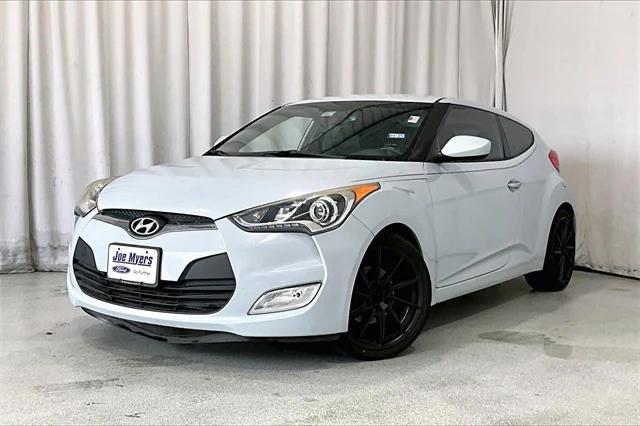 2014 hyundai veloster re:flex w/black