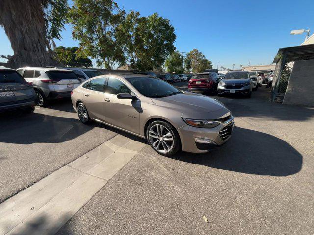 2023 chevrolet malibu fwd 1lt