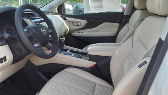 2024 Nissan Murano