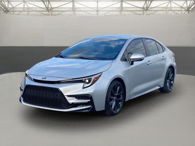 2023 toyota corolla hybrid se