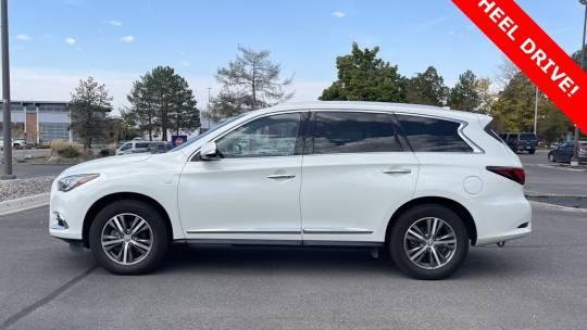 2020 Infiniti QX60
