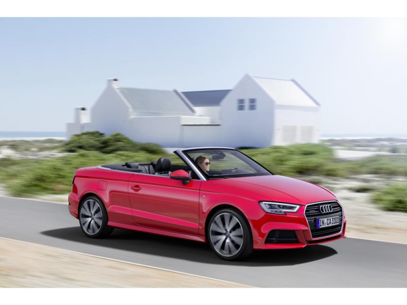 2025 Audi M11 (A3)