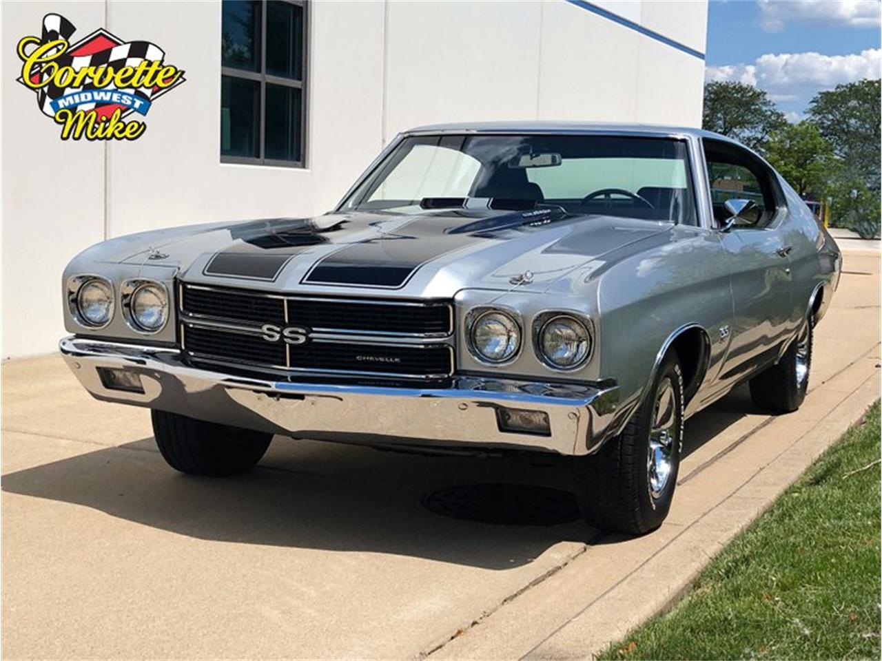1970 chevrolet chevelle