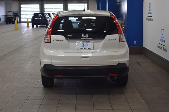 2013 honda cr-v ex