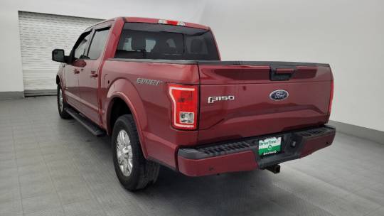 2016 Ford F-150
