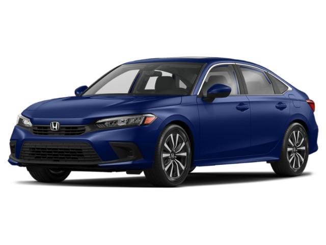 2022 honda civic ex