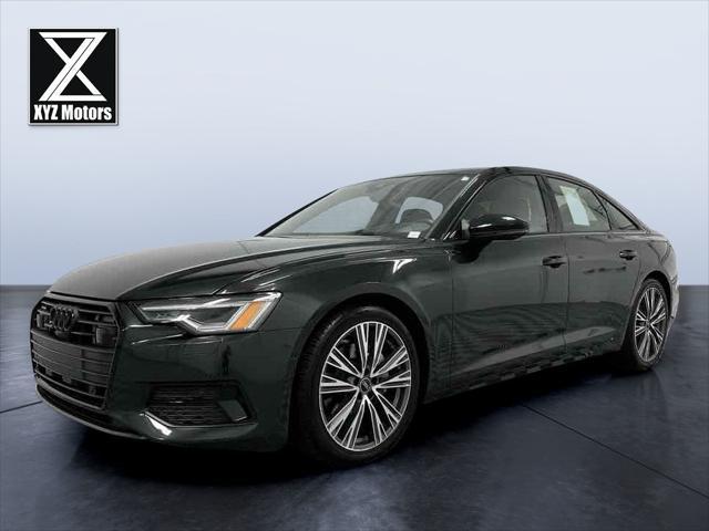 2021 audi a6 45 sport premium
