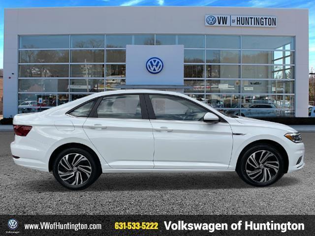 2021 volkswagen jetta 1.4t sel