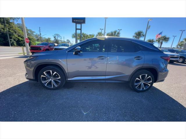 2022 lexus rx 350 base