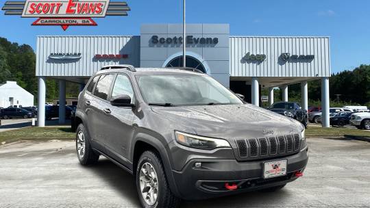 2022 Jeep Cherokee