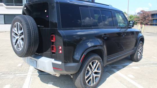 2025 Land Rover Defender