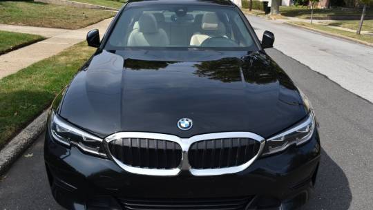 2022 BMW 3 series