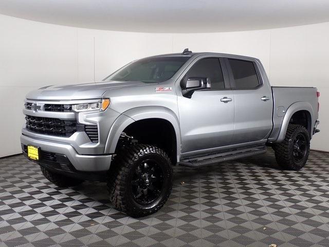 2024 chevrolet silverado 1500 rst