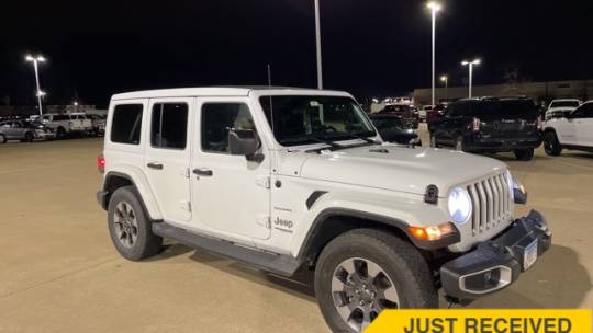 2018 Jeep Wrangler