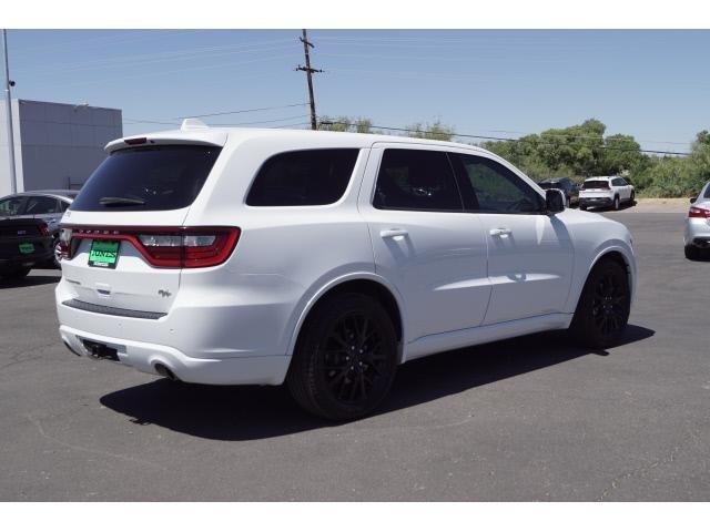 used 2015 dodge durango 2wd r/t wickenburg, az 85390 for sale in wickenburg, arizona