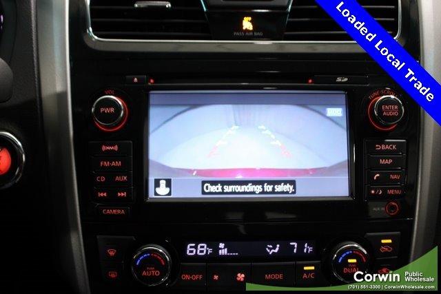used 2013 nissan altima 2.5 sl sedan fargo, nd 58103 for sale in fargo, north dakota