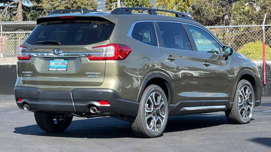 2024 Subaru Ascent