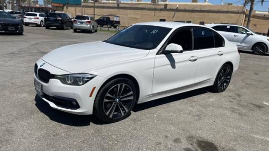2018 BMW 3 series