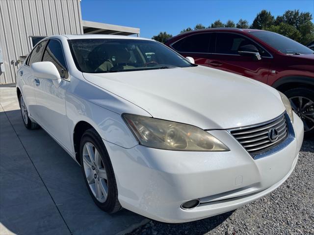 2007 lexus es 350 base